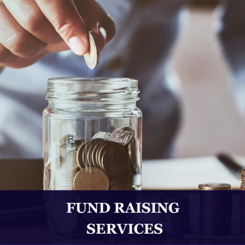 FUND-RAISING SERVICES HOME